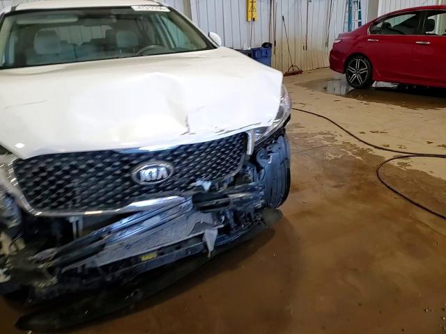 Kia Sorento 2018