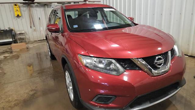 Nissan Rogue 2014