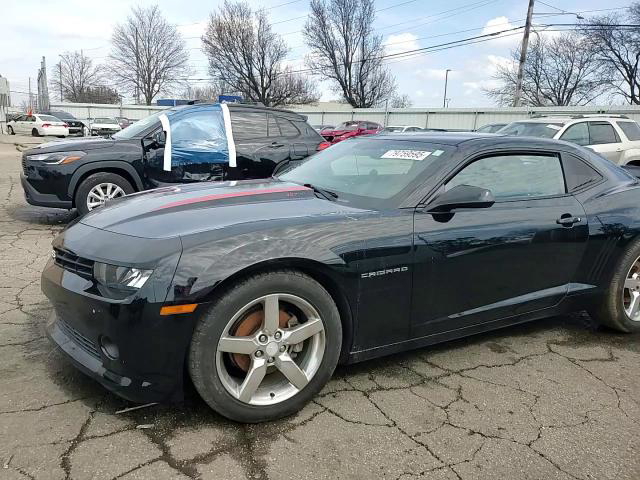 Chevrolet Camaro 2015