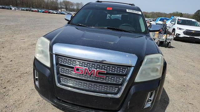 GMC Terrain 2011