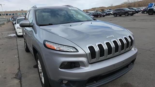 Jeep Cherokee 2016