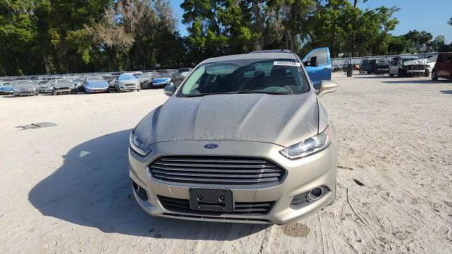 Ford Fusion 2015