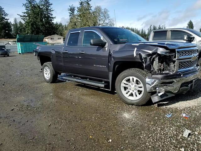 Chevrolet Silverado 2014