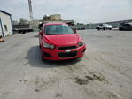 Chevrolet Sonic 2014