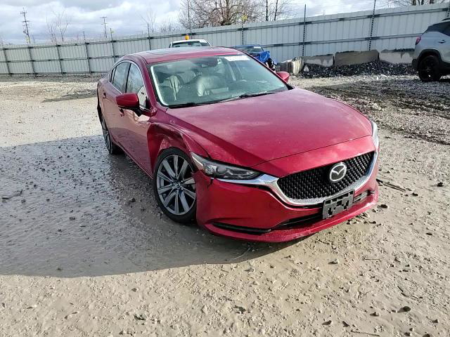 Mazda 6 2019