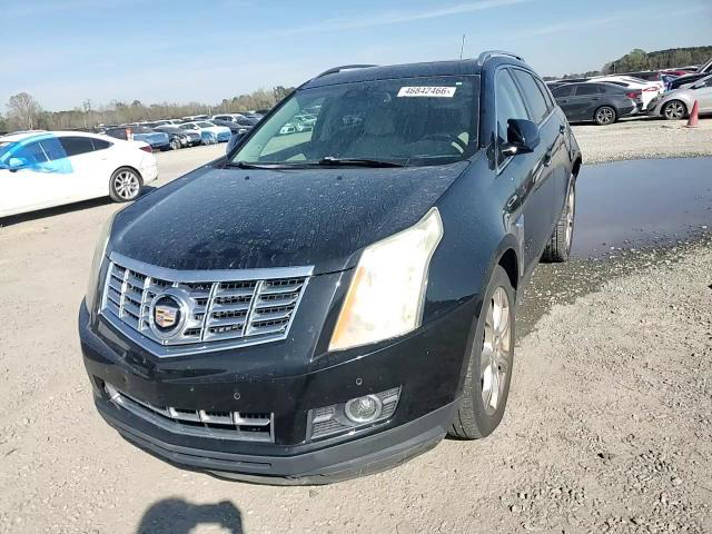 Cadillac SRX 2016