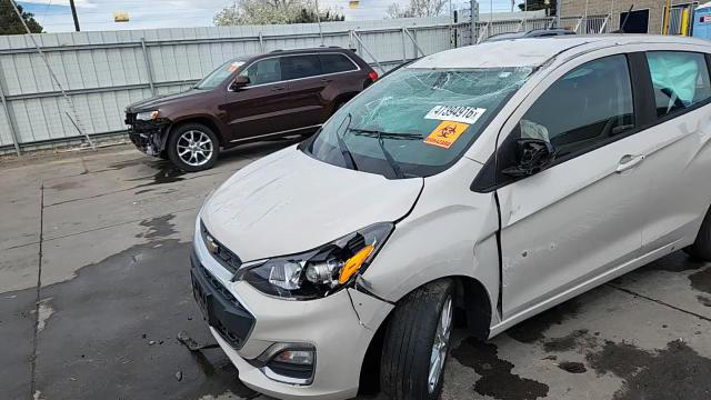 Chevrolet Spark 2021
