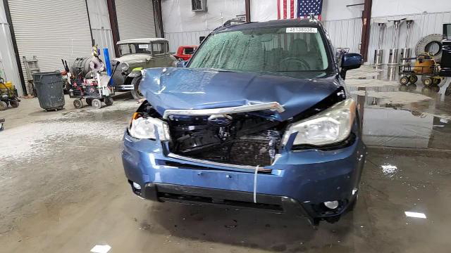 Subaru Forester 2014