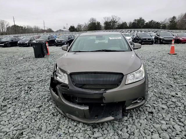 Buick LaCrosse 2012