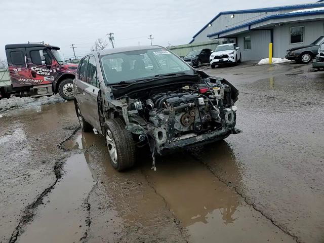 Subaru Forester 2015