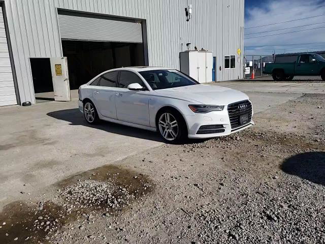 Audi A6 2016