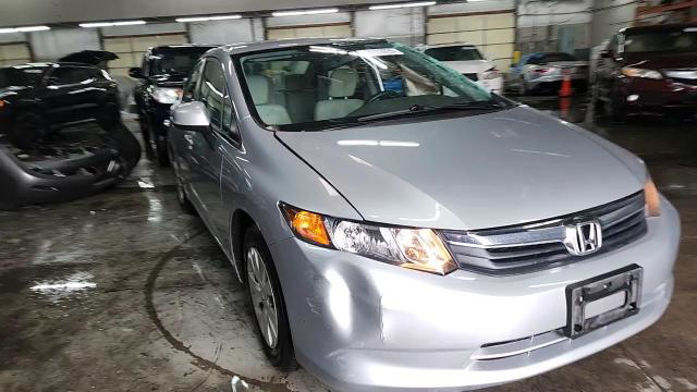 Honda Civic 2012
