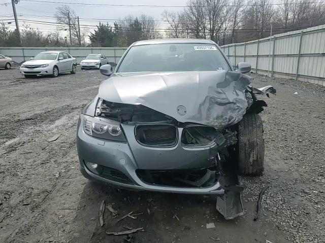BMW Series 3 2011