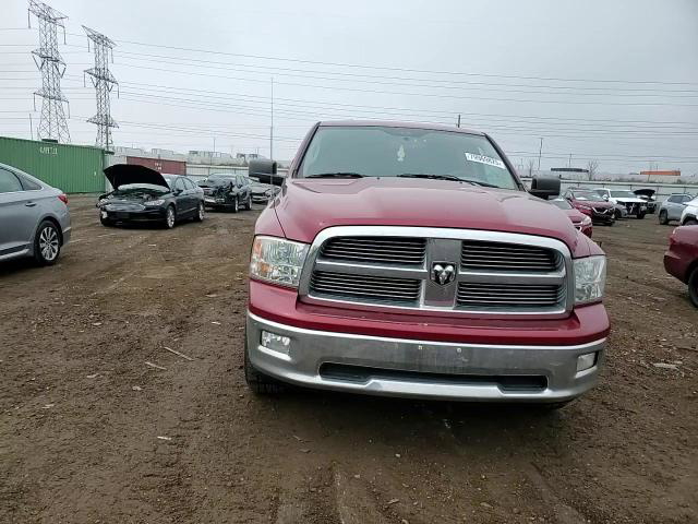 Dodge RAM 2012