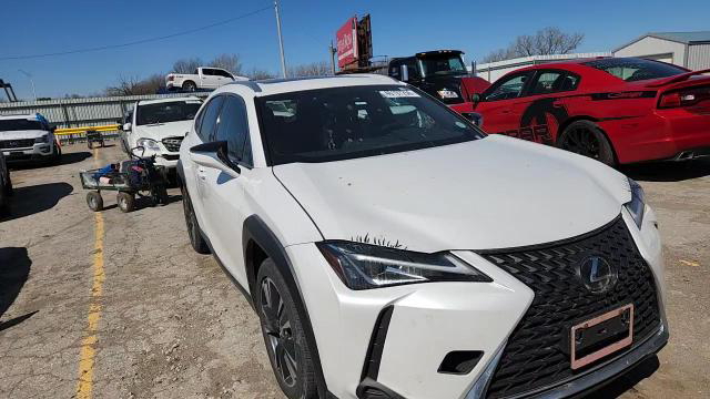 Lexus UX 2019