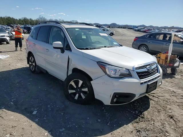 Subaru Forester 2018