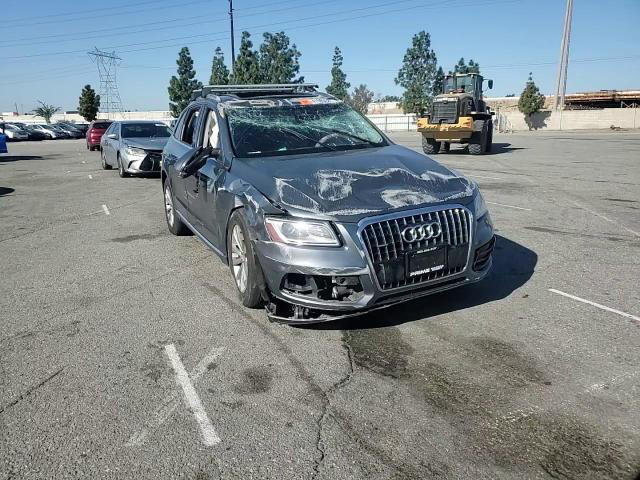 Audi Q5 2015