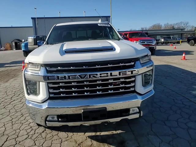 Chevrolet Silverado 2020