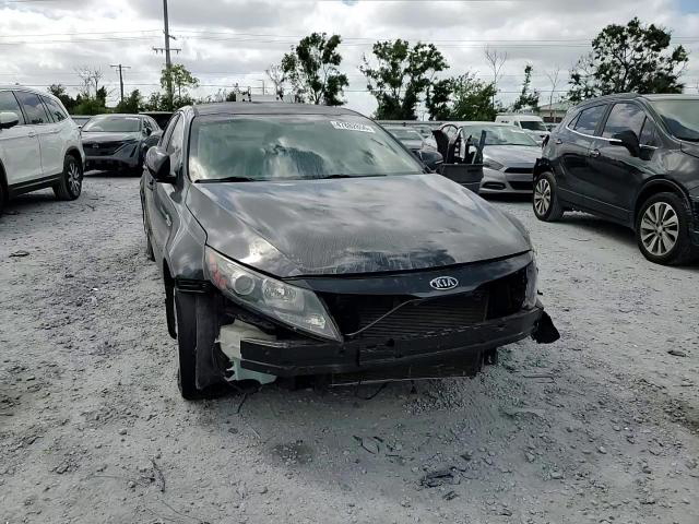 Kia Optima 2011