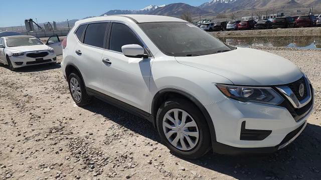 Nissan Rogue 2018