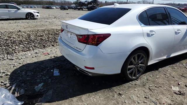 Lexus GS 2015
