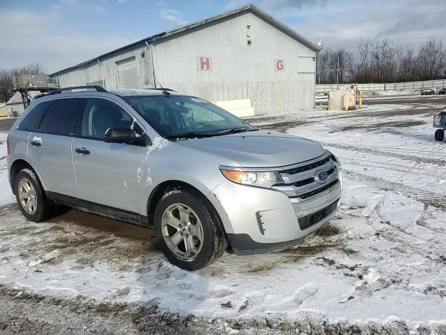 Ford Edge 2013