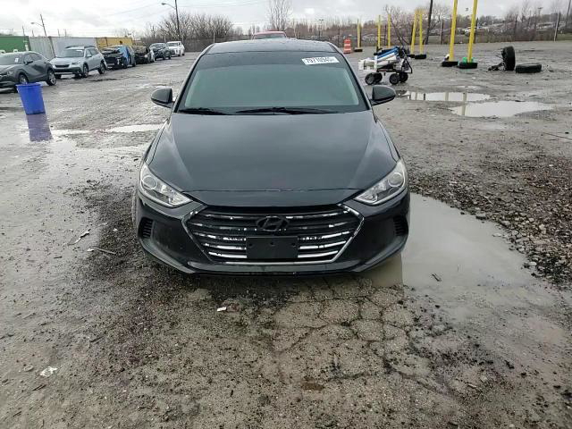 Hyundai Elantra 2018