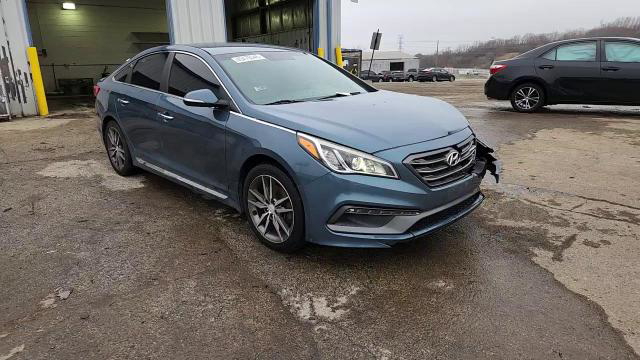Hyundai Sonata 2015