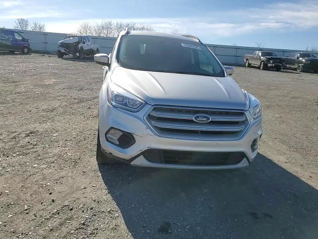 Ford Escape 2018