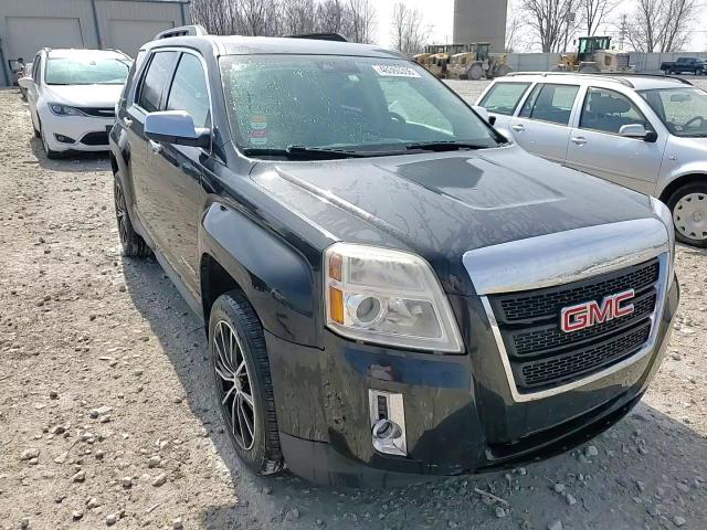 GMC Terrain 2013