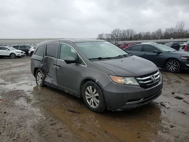 Honda Odyssey 2014