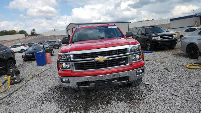 Chevrolet Silverado 2014