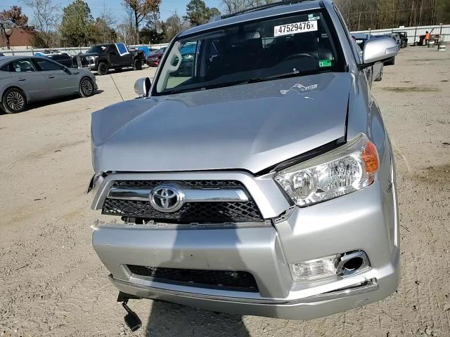 Toyota 4Runner 2012