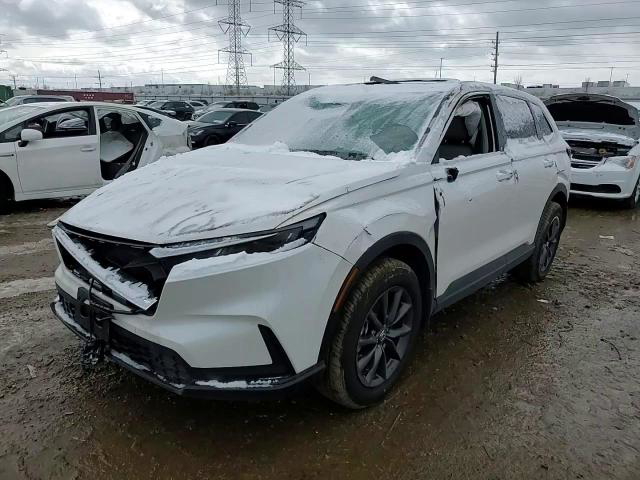 Honda CR-V 2026