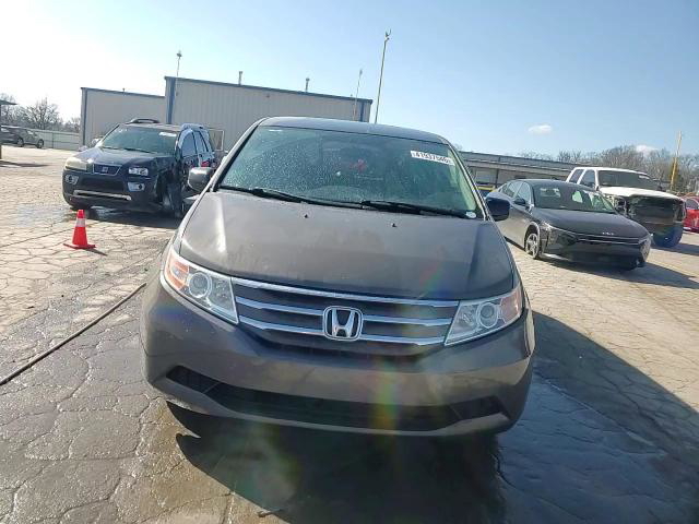Honda Odyssey 2013