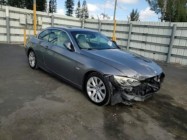 BMW Series 3 2011