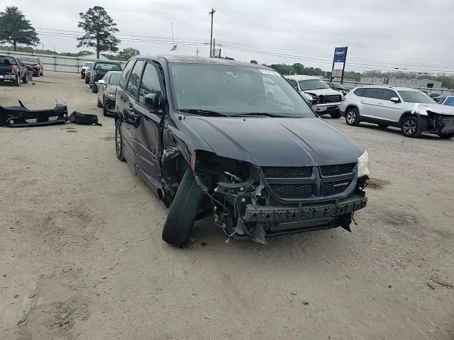 Dodge Caravan 2012