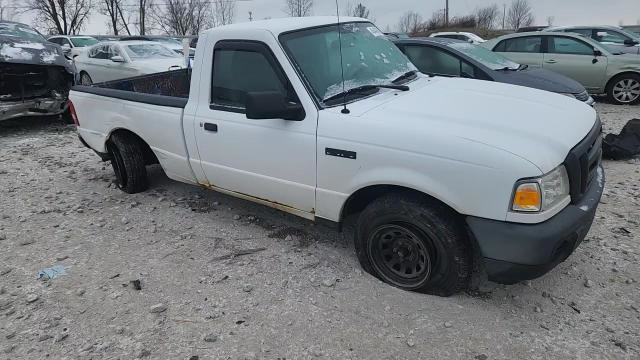Ford Ranger 2010