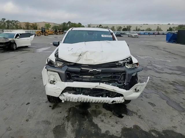 Chevrolet Colorado 2024