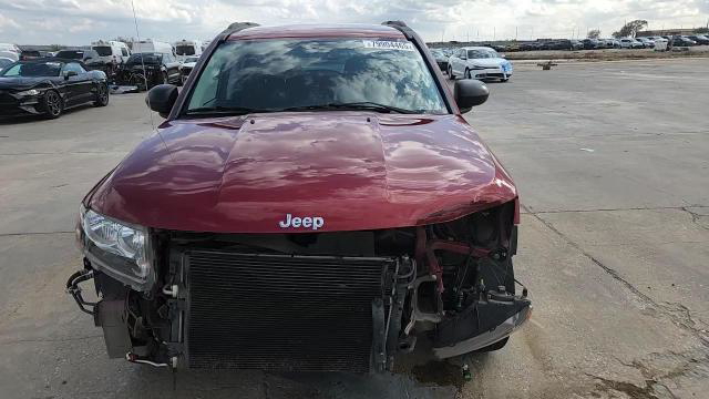 Jeep Compass 2016
