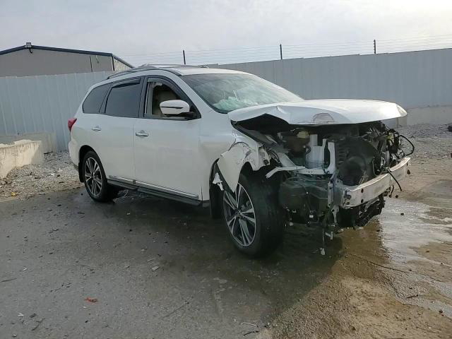 Nissan Pathfinder 2020