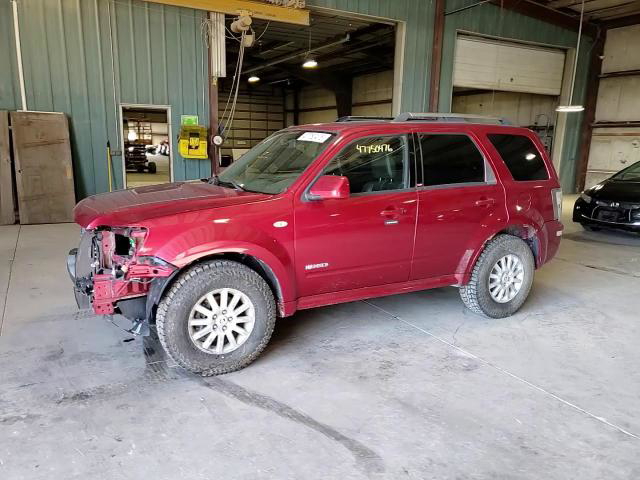Mercury Mariner 2008