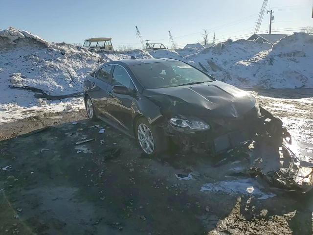 Chevrolet Volt 2018