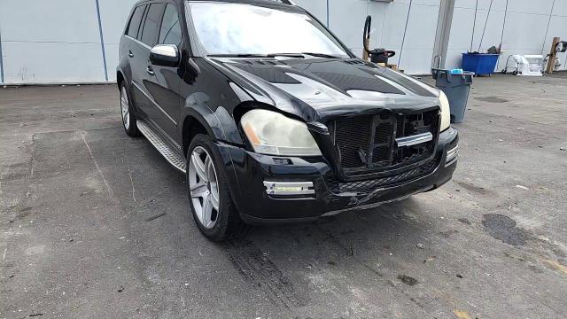 Mercedes-Benz GL-klasse 2010