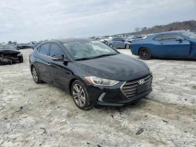 Hyundai Elantra 2017