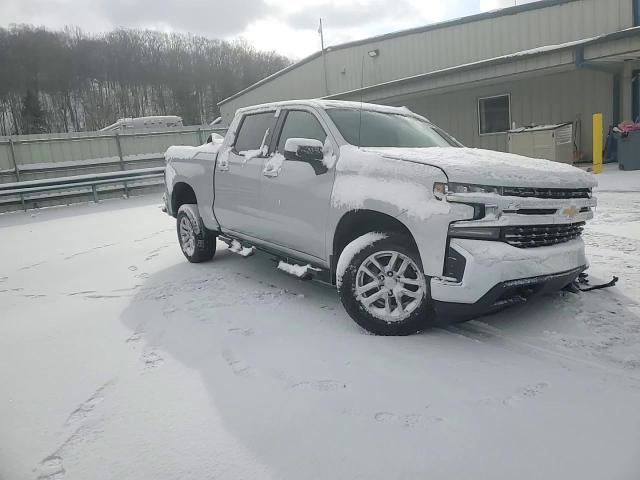 Chevrolet Silverado 2019