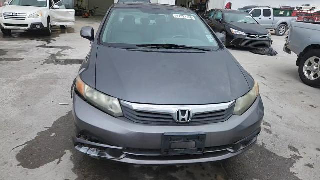 Honda Civic 2012