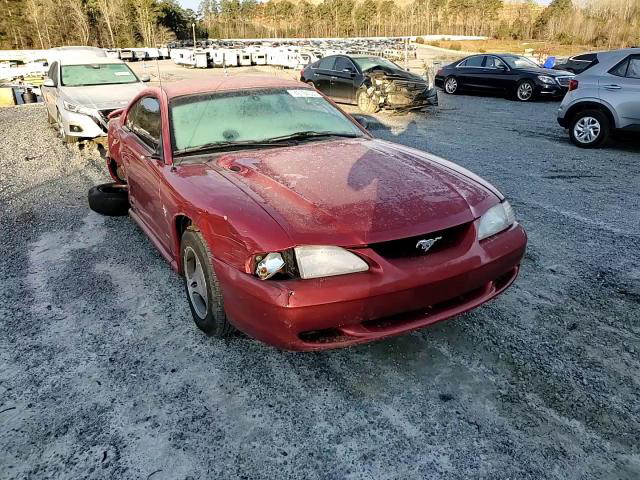 Ford Mustang 1997