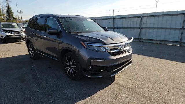 Honda Pilot 2021