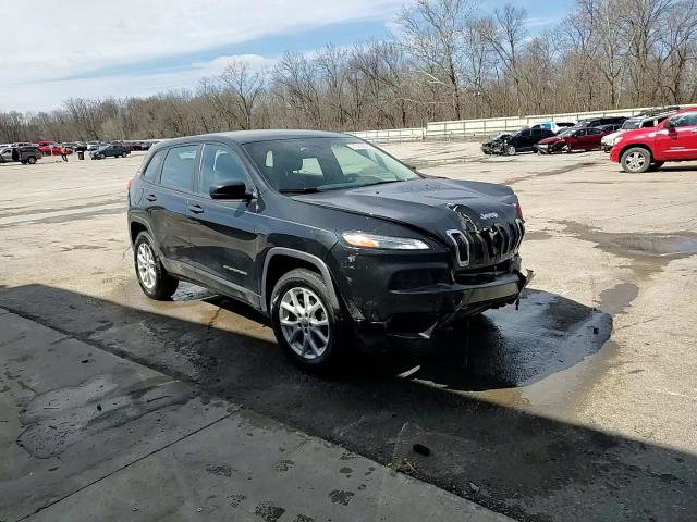Jeep Cherokee 2014